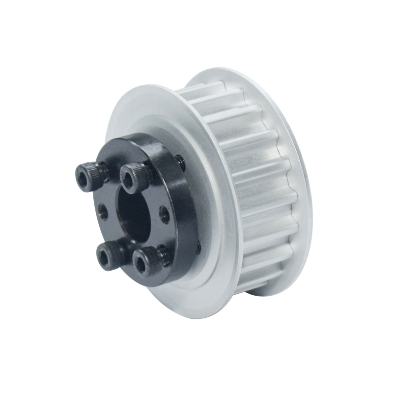 同步带轮张紧轮设计问题