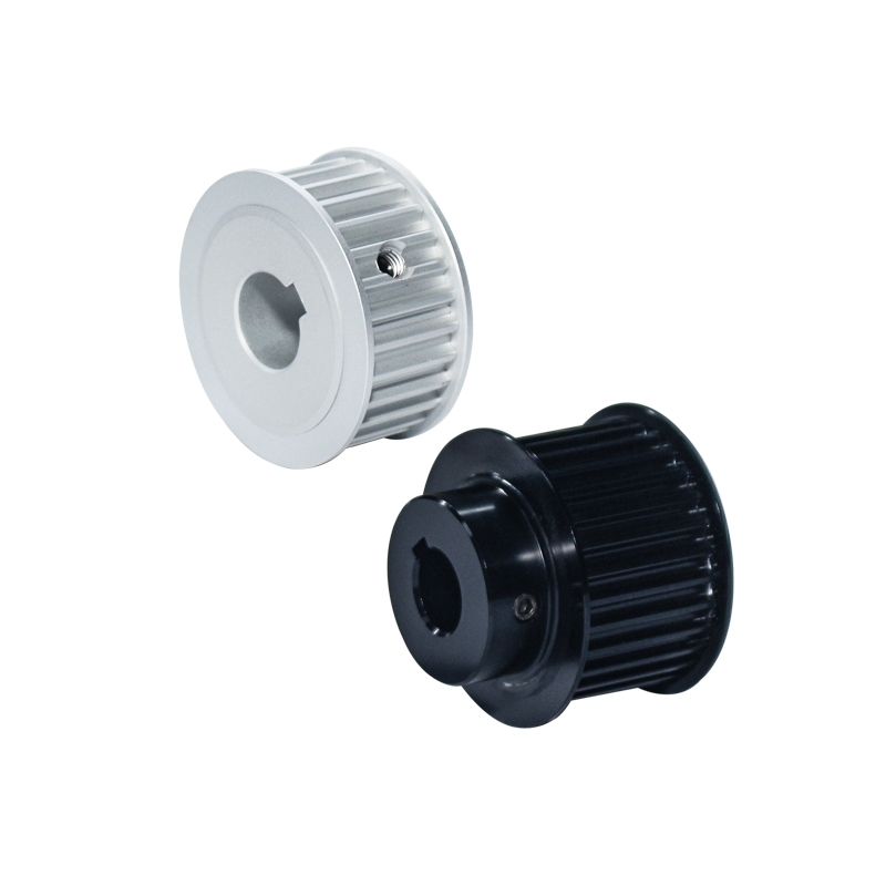 同步带轮传动轮的动力驱动