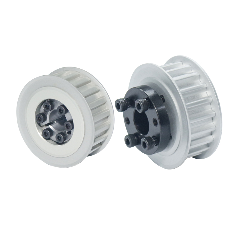 同步带轮/同步轮传动特点